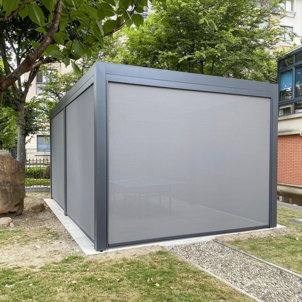 ALUMINUM PERGOLA - Image 4