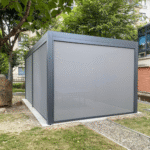 ALUMINUM PERGOLA - Image 4