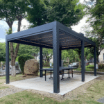 ALUMINUM PERGOLA - Image 5