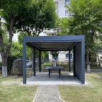 ALUMINUM PERGOLA - Image 6