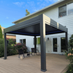 ALUMINUM PERGOLA - Image 7