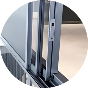 Aluminum Sliding Window