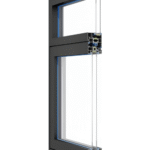 NH VERA E2 BROKEN BRIDGE WITH DOUBLE INTERNAL WINDOWS