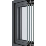 NH BREE 83 PULL UP WINDOW