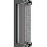 NH PRESS 115 BRIDGE CUTTING LATERAL COMPRESSION WINDOW