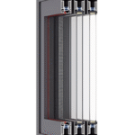 NH ARIA 128 THERMAL BREAK SLIDING DOOR