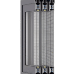 NH ARIA 110 THERMAL BREAK SLIDING DOOR