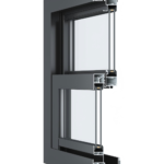 NH BREE 83 PULL UP WINDOW